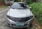 Silver Honda City 2009 Automatic for sale  -0