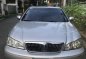 Selling Silver Nissan Cefiro 2004 Automatic Gasoline -1