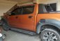Orange Ford Ranger 2017 Truck for sale -2