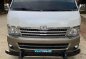 White Toyota Hiace 2012 Automatic for sale -1