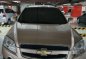 Beige Chevrolet Captiva 2011 Automatic for sale -1