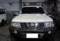 Sell White 2004 Nissan Patrol in Manila-2