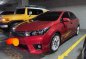 Red Toyota Corolla Altis 2016 Automatic for sale -1