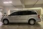 Silver Chrysler Town And Country 2010 Automatic for sale -3