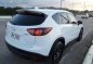 White Mazda Cx-5 2018 for sale in Tagbilaran-0