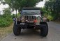 Green Jeep Wrangler 2003 Automatic for sale-1