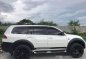 White Mitsubishi Montero Sport 2014 Automatic for sale -1