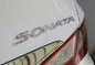 Sell White 2011 Hyundai Sonata at 69000 km -3