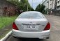 Silver Nissan Teana 2007 at 74000 km for sale-2