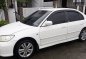 White Honda Civic 2005 for sale in Quezon City -0