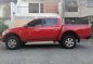 Sell Red 2013 Mitsubishi Strada in Quezon City -3