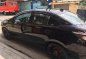 Sell Black 2015 Toyota Vios at 37000 km -3