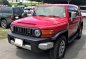 Selling Red Toyota Fj Cruiser 2016 in Pasig-1