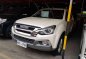 Selling White Isuzu Mu-X 2018 in Pasig-2