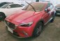 Red Mazda Cx-3 2017 for sale in Makati-3