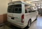 White Toyota Hiace 2018 for sale in Automatic-3