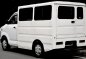 White Suzuki Apv 2017 at 25000 km for sale-2