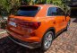 Selling Orange Audi Q3 2020 at 300 km-2