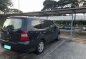 Selling Black Nissan Grand Livina 2011 Automatic Gasoline -4