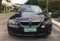 Black Bmw 320I 2007 Automatic Gasoline for sale  -0