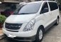 White Hyundai Grand Starex 2011 for sale in Quezon City-1