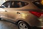 Brown Hyundai Tucson 2011 at 32000 km for sale-2