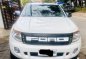 Selling White Ford Ranger 2015 Automatic Diesel -0