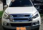 Sell White 2019 Isuzu Mu-X Automatic Diesel -0