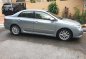 Selling Silver Toyota Corolla Altis 2008 Automatic Gasoline -2