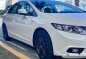 Selling White Honda Civic 2012 at 29000 km -1