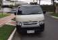 White Toyota Hiace 2015 for sale in Paranaque -0