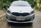 Silver Kia Carens 2015 for sale in Antipolo-0