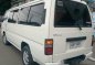 Selling White Nissan Urvan 2014 Manual Diesel -11