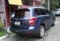 Selling Blue Subaru Forester 2014 at 50900 km -3