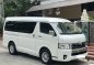 Sell White 2014 Toyota Grandia in Makati-1