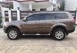 Sell Brown 2014 Mitsubishi Montero Sport in Parañaque-10