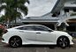 White Honda Civic 2017 for sale in Las Pinas-1