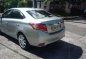 Silver Toyota Vios 2018 for sale in Automatic-4