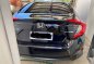 Sell Black 2016 Honda Civic in Muntinlupa-1