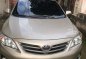 Silver Toyota Corolla altis 2014 for sale in Automatic-0