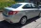 Silver Toyota Vios 2018 for sale in Automatic-3