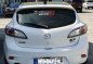 Pearl White Mazda 3 2012 for sale in Manila-4