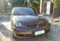 Sell Grey 2009 Mitsubishi Lancer in Quezon City-0