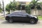 Black Toyota Vios 2012 for sale in Manual-3
