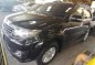 Black Toyota Fortuner 2018 for sale in Manila-0