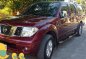 Purple Nissan Navara 2014 for sale in San Jose-2