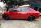 Sell Red 2010 Toyota Vios in Quezon City-7