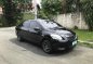 Black Toyota Vios 2012 for sale in Manual-2