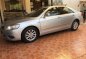 Silver Toyota Camry 2010 for sale in Parañaque-0