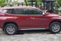 Sell Red 2017 Mitsubishi Montero sport in Manila-2